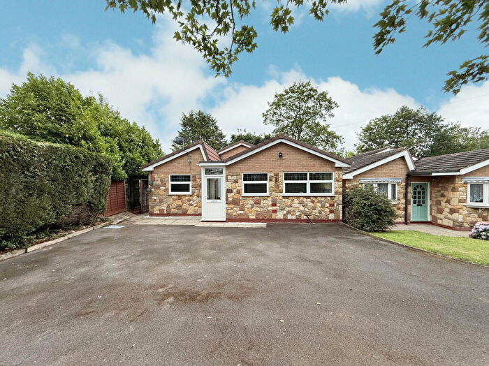 2 Bedroom Detached Bungalow For Sale In Woodvale Drive, Hall Green, B28