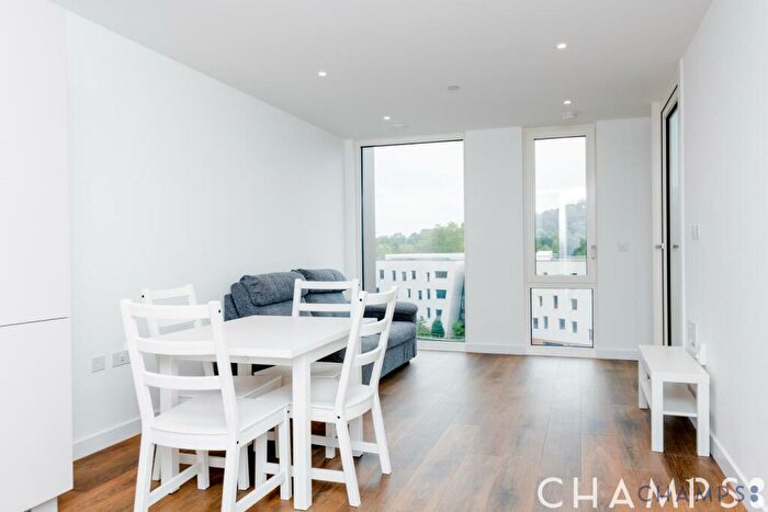 1 Bedroom Flat To Rent In Bryant Apartments, Perceval Square, London, HA1