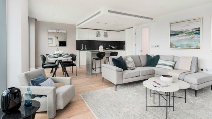 2 Bedroom Flat To Rent In Essex Street, London, WC2R