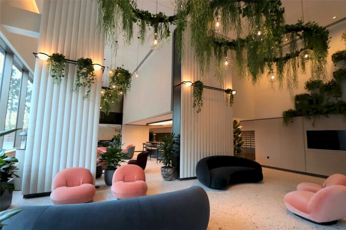 1 Bedroom Flat To Rent In Oxygen Tower, Store Street, Manchester, M1