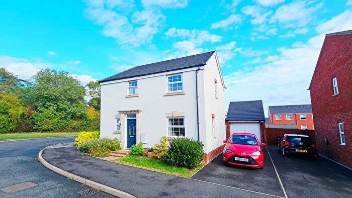 3 Bedroom Semi-Detached House For Sale In Red Norman Rise, Hereford, HR1