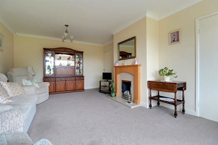 2 Bedroom Semi-Detached Bungalow For Sale In Watlands Road, Bignall End, Stoke-On-Trent, ST7