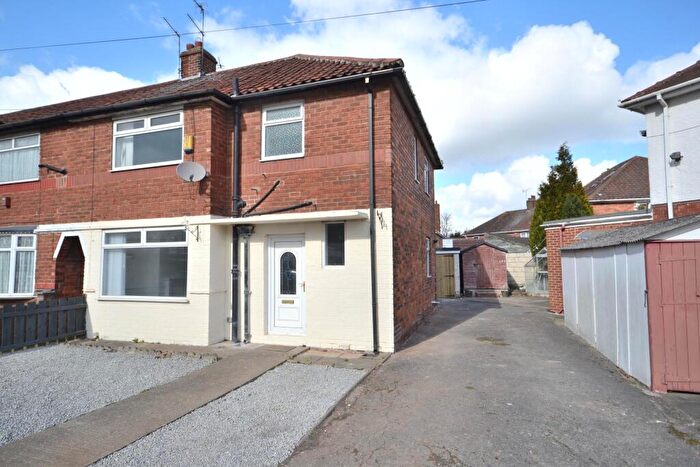 3 Bedroom Terraced House To Rent In Rokeby Avenue, Anlaby, Hull, HU4