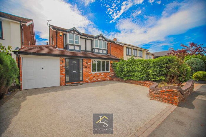 4 Bedroom Link Detached House For Sale In Eskdale Avenue, Bramhall, SK7