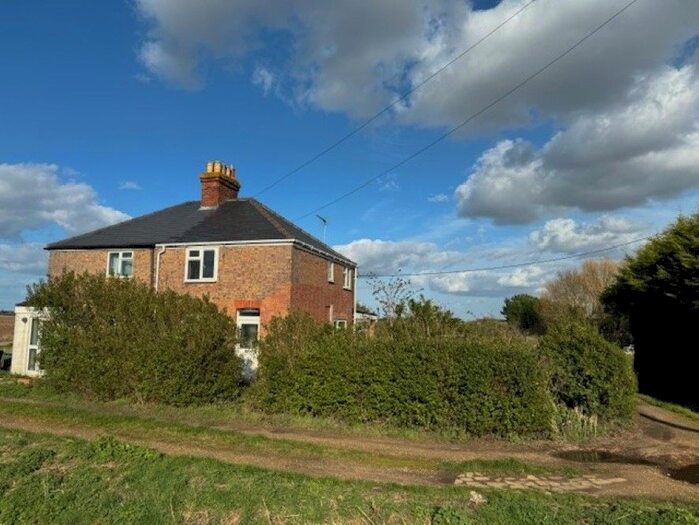 3 Bedroom Semi-Detached House For Sale In West Drove North, Walton Highway, Wisbech, Cambridgeshire, PE14