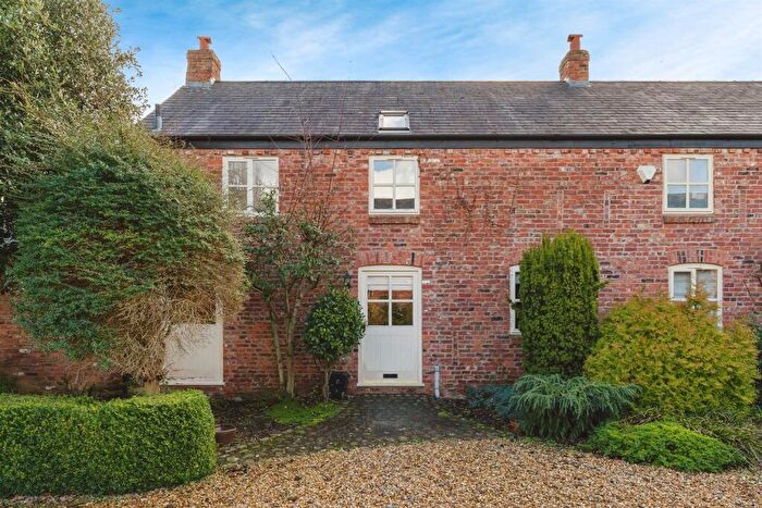 3 Bedroom Semi-Detached House For Sale In Honkley Barns, Stringers Lane, Rossett, Wrexham, LL12