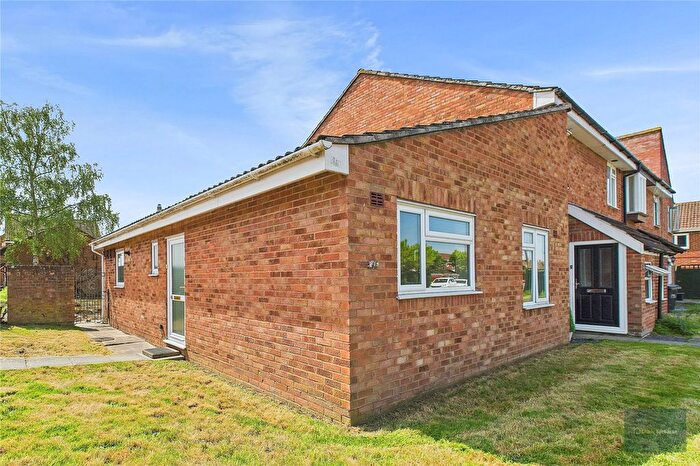 2 Bedroom Bungalow To Rent In Ingram Road, Melksham, SN12