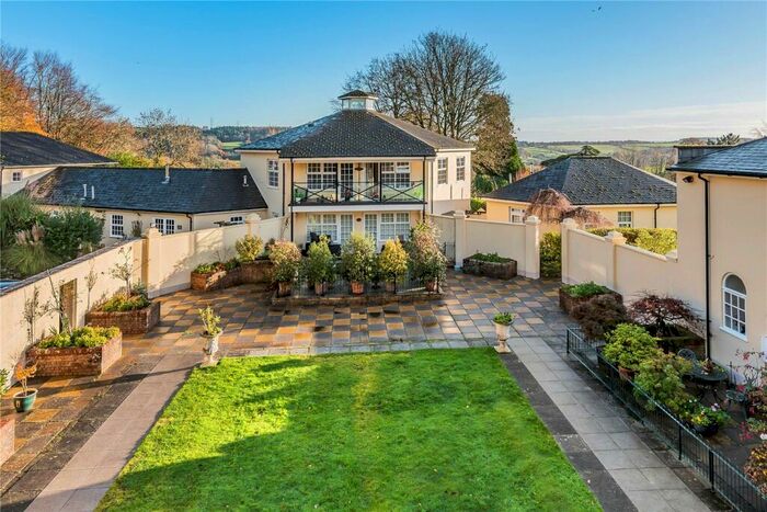 2 Bedroom Apartment For Sale In Widworthy Court, Wilmington, Honiton, Devon, EX14