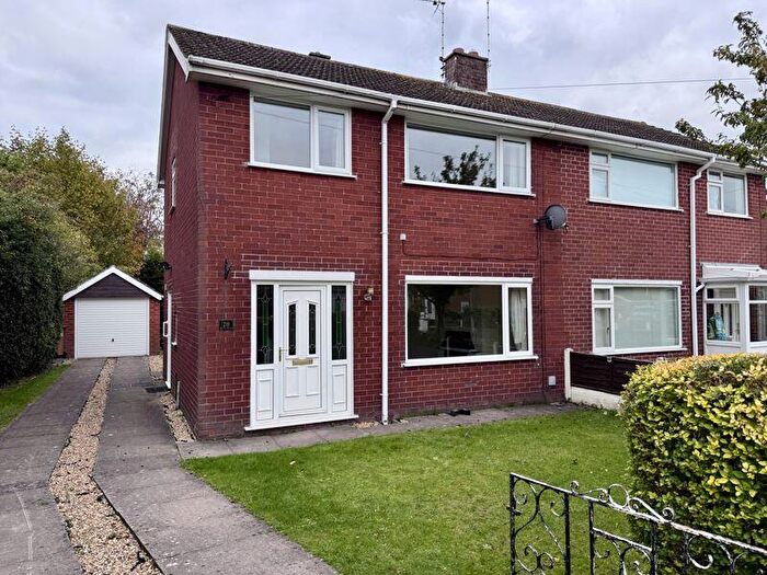 3 Bedroom Semi-Detached House To Rent In Fields Road, Congleton, CW12