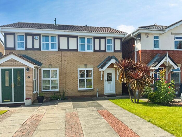 2 Bedroom Terraced House For Sale In Gardner Park, Chirton, North Shields, NE29