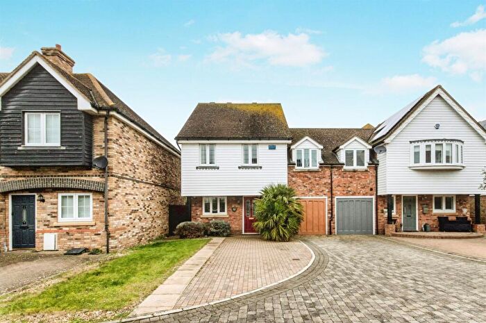 4 Bedroom Semi-Detached House For Sale In Kensington, Eastbourne, BN23