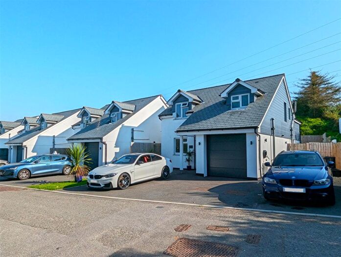 4 Bedroom Detached House To Rent In My Lords Road, Fraddon, St. Columb, TR9