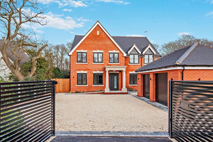 6 Bedroom Detached House For Sale In Maypole Road, Wickham Bishops, Witham, Essex, CM8