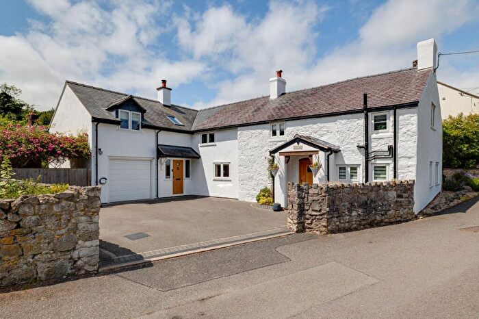 4 Bedroom Detached House For Sale In Pantymwyn, Mold, CH7