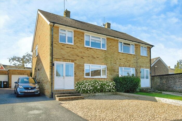 3 Bedroom Semi Detached House For Sale In Acres Rise, Ticehurst, TN5