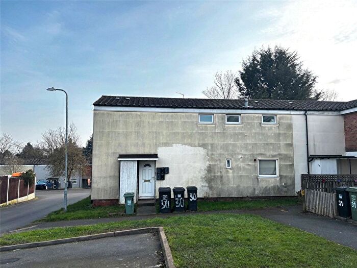 4 Bedroom Detached House For Sale In Rushock Close, Redditch, Worcestershire, B98