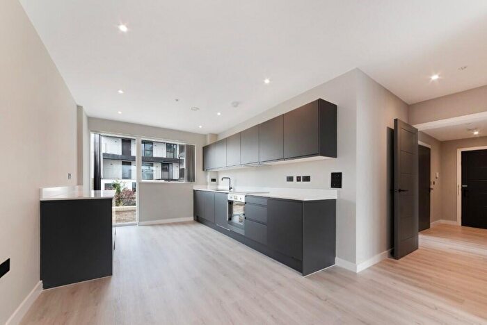 1 Bedroom Apartment To Rent In The Gladstone, Dollis Hill Avenue, London, NW2