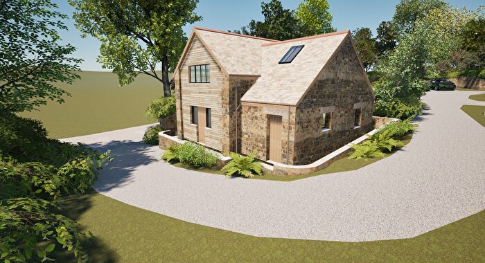 Barn Conversion For Sale In Constantine, Falmouth, TR11
