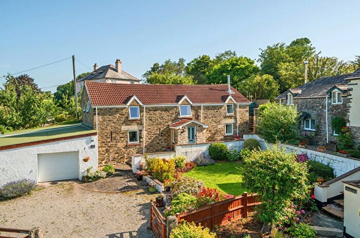 3 Bedroom Cottage For Sale In Lamerton, Tavistock, Devon, PL19