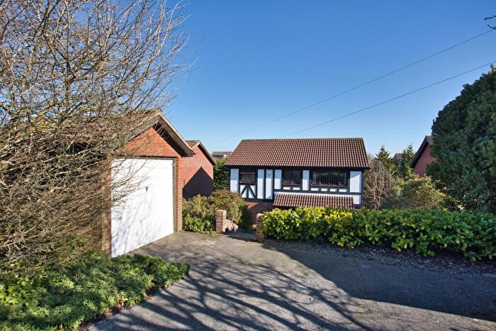 4 Bedroom Detached House For Sale In Sydney Road, Walmer, Deal, CT14