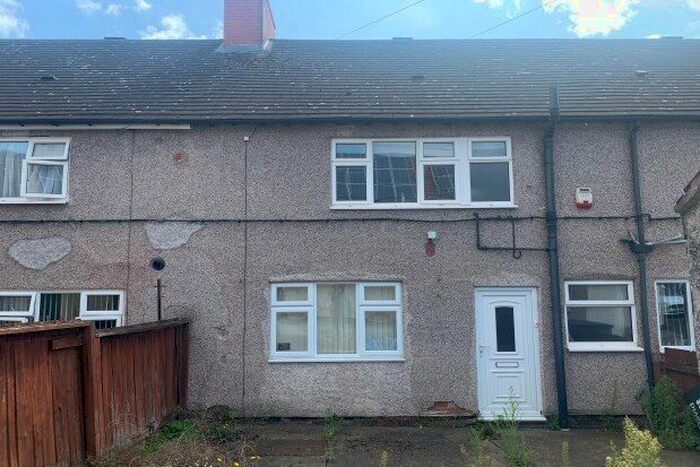 3 Bedroom Terraced House To Rent In Second Avenue, Mansfield, NG19