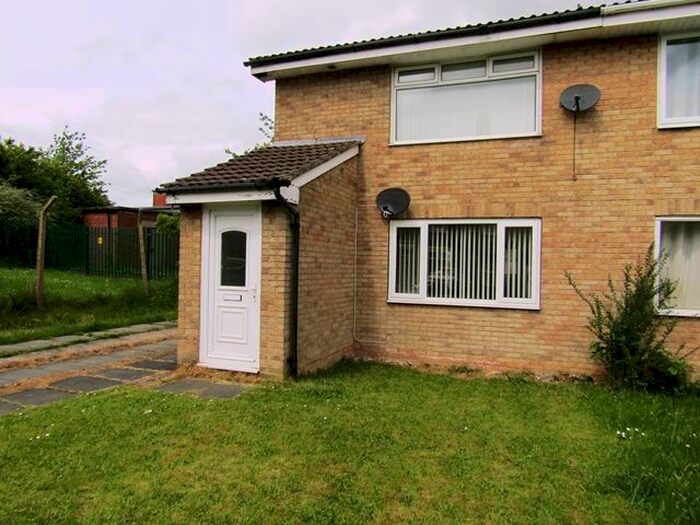 1 Bedroom Flat To Rent In St. Pauls Close, Spennymoor, DL16