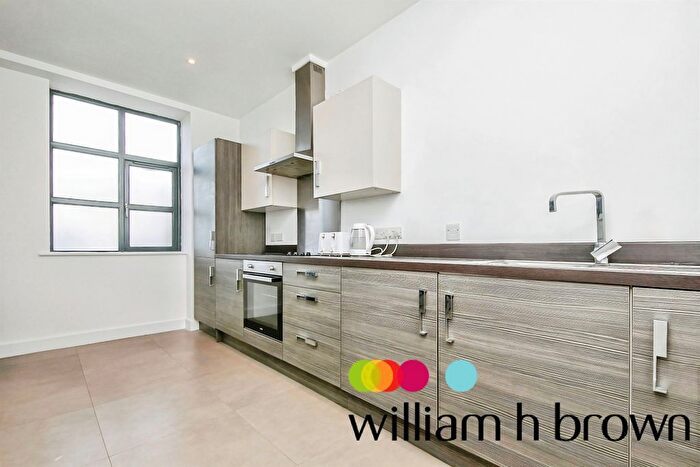 2 Bedroom Flat To Rent In Southway, Colchester, CO2