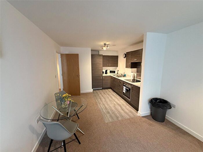 1 Bedroom Property To Rent In Adelphi Wharf A, Adelphi Street, Salford, Greater Manchester, M3