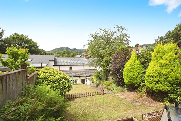 2 Bedroom Terraced House For Sale In Ironbridge Road, Tongwynlais, Cardiff, CF15