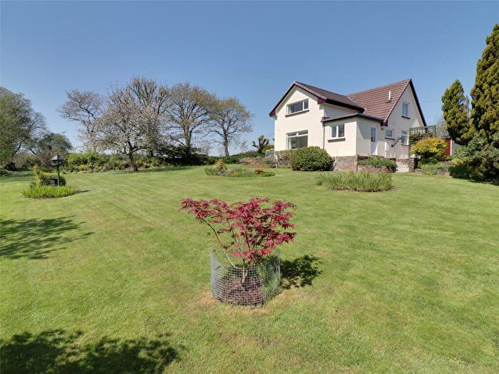 4 Bedroom Detached House For Sale In Peters Marland, Great Torrington, Devon, EX38