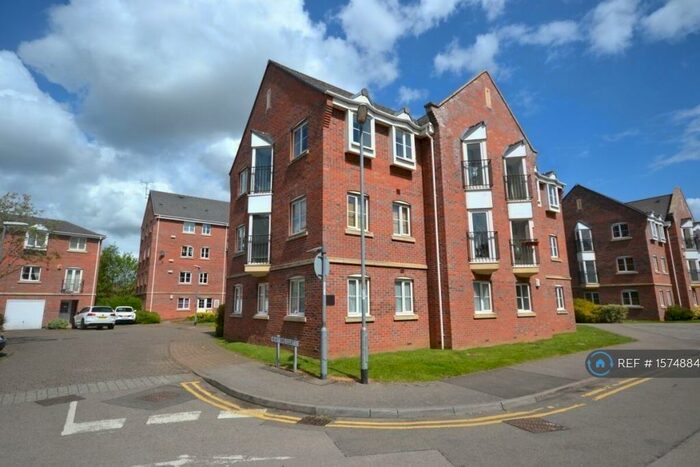 2 Bedroom Flat To Rent In Henry Bird Way, Northampton, NN4