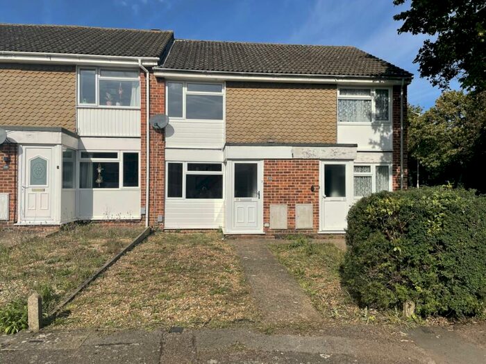 2 Bedroom Terraced House To Rent In St Michaels Road, SG4