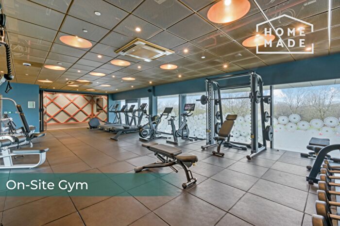 1 Bedroom Flat To Rent In Enigma Square, MK9