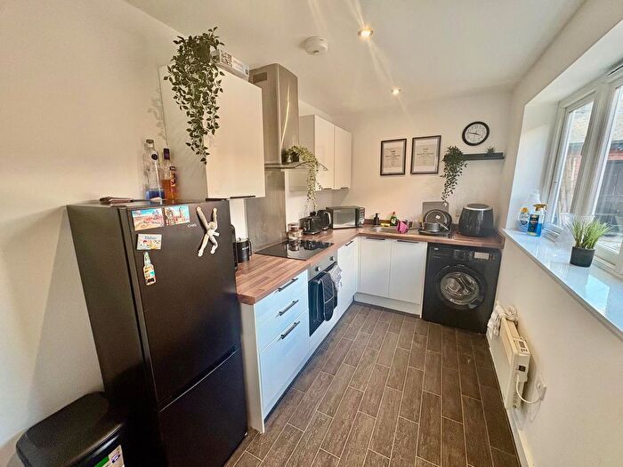 1 Bedroom Property To Rent In Anchor Row, Ilkeston, DE7