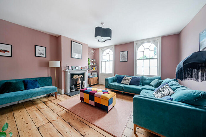 3 Bedroom House For Sale In Sydenham Road, Sydenham, London, SE26