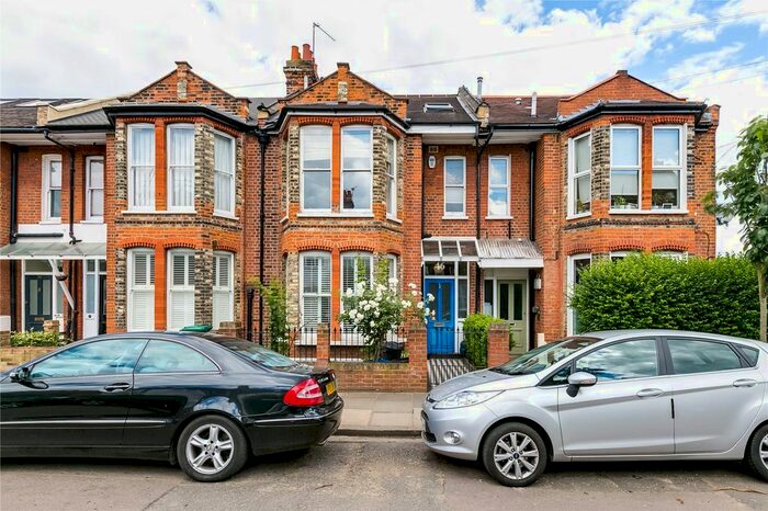 4 Bedroom Terraced House To Rent In Elm Road, London, SW14