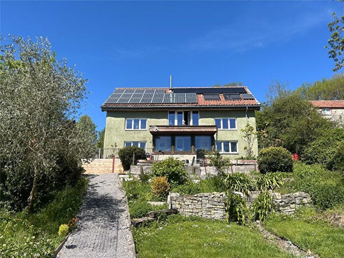 3 Bedroom Detached House For Sale In Newtown, Panborough, Wells, Somerset, BA5