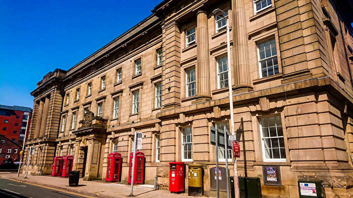 2 Bedroom Apartment To Rent In Spot, Bolton, BL1
