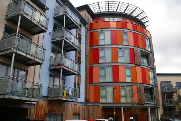 2 Bedroom Flat To Rent In Quayside Drive, Colchester, CO2