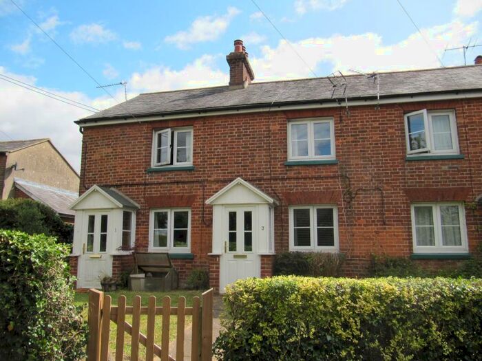1 Bedroom Property To Rent In Oakley, Basingstoke, RG23