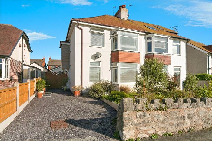 3 Bedroom Semi-Detached House For Sale In Llanrhos Road, Penrhyn Bay, Llandudno, Conwy, LL30