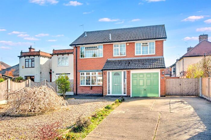 4 Bedroom Detached House For Sale In Draycott Road, Sawley, NG10