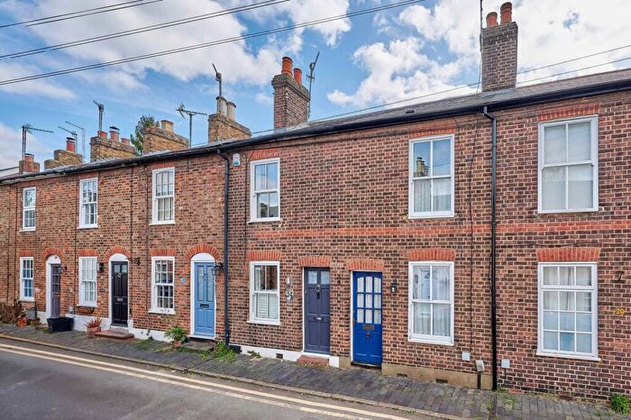 2 Bedroom Terraced House For Sale In Temperance Street, St. Albans, Hertfordshire, AL3