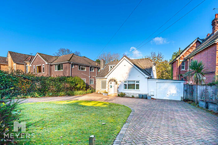 3 Bedroom Chalet To Rent In Prince Of Wales Road, Bournemouth, BH4