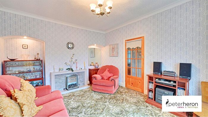 2 Bedroom Bungalow For Sale In Mount Grove, High Barnes, Sunderland, SR4