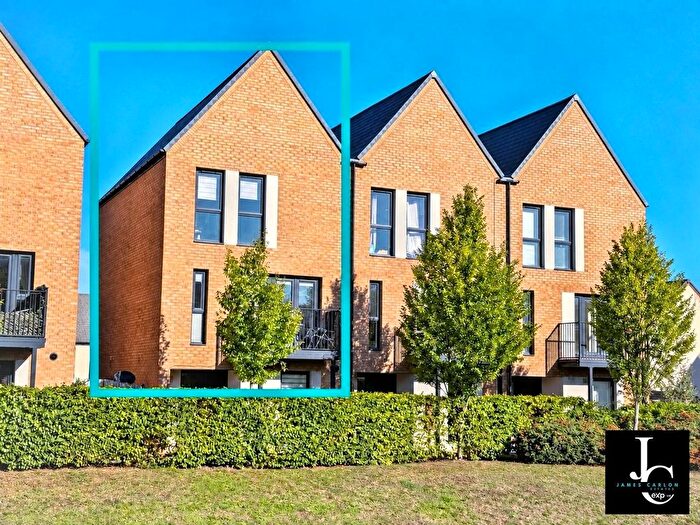 4 Bedroom Town House For Sale In Upton Walk, Ketley, Telford, TF1
