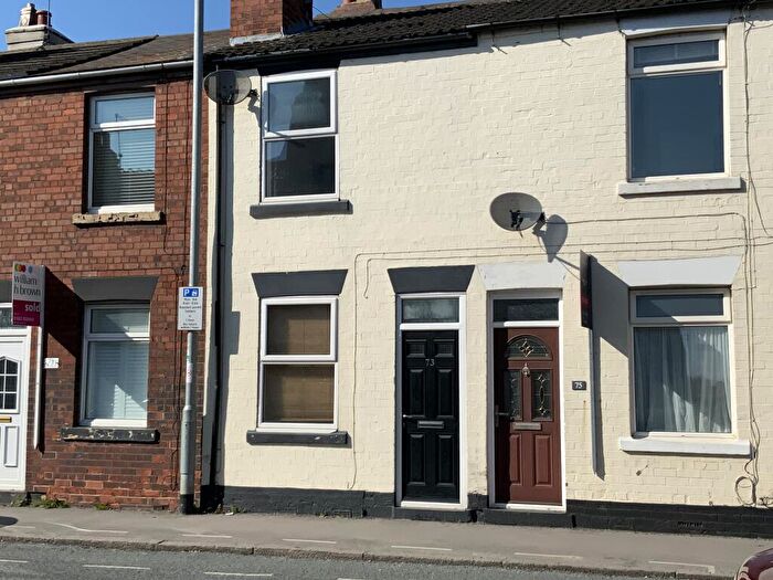 2 Bedroom Terraced House For Sale In Flemingate, Beverley, HU17