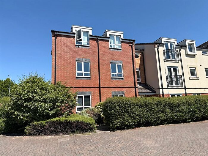 2 Bedroom Flat For Sale In Howell Mews, Wolseley Road, Rugeley, WS15