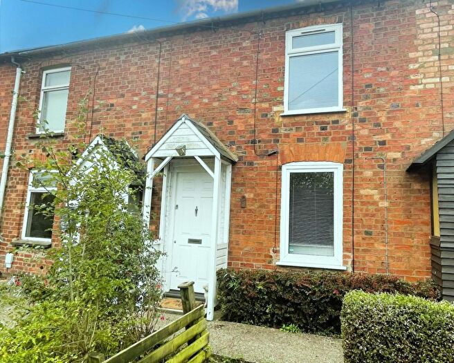 2 Bedroom Terraced House To Rent In Bedford Road East, Yardley Hastings, NN7