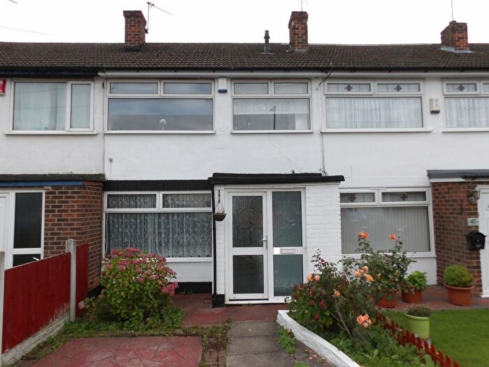3 Bedroom Property To Rent In Galena Drive, Nottingham, NG3
